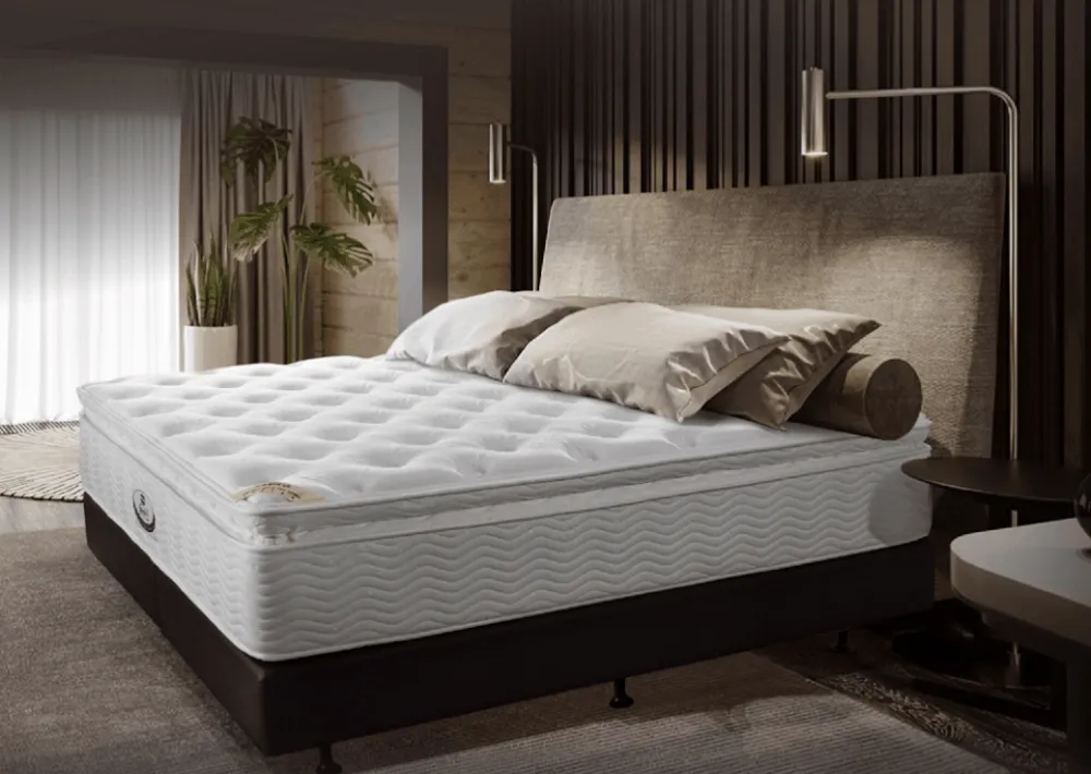 卧室床垫展示图