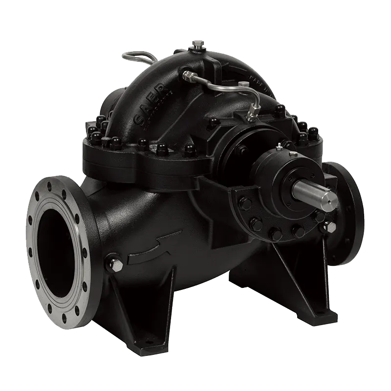 意大利SAER品牌中开泵产品